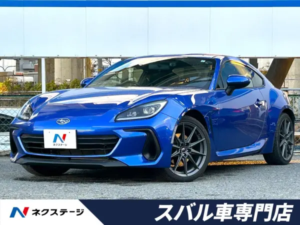 Subaru BRZ 2.4 S 6-Speed MT