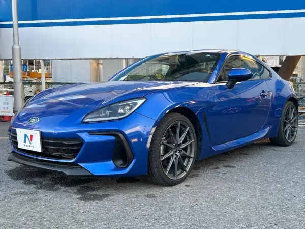 Subaru BRZ 2.4 S 6-Speed MT — photo 8