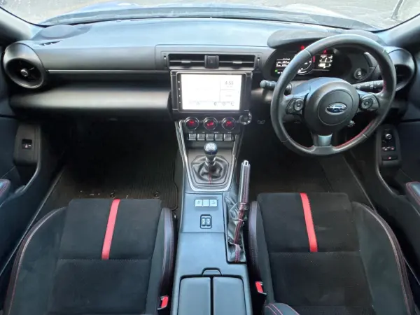 2023 Subaru Brz — photo 2