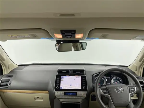 2023 Toyota Landcruiser Prado — photo 3