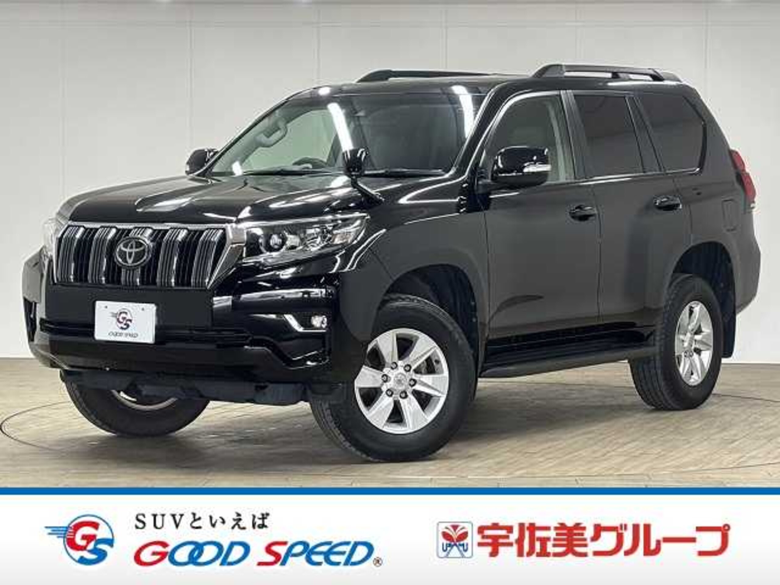 Toyota Land Cruiser Prado 2.7 TX L Package 4WD