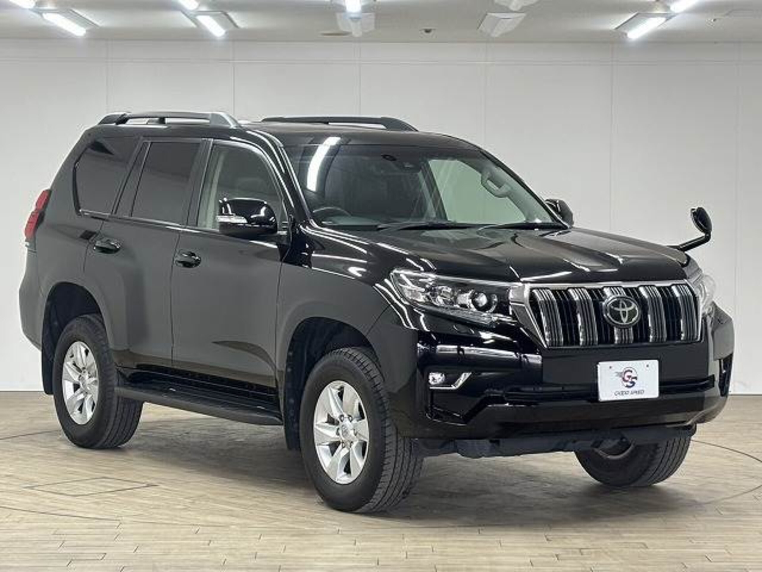 Toyota Land Cruiser Prado 2.7 TX L Package 4WD — photo 8