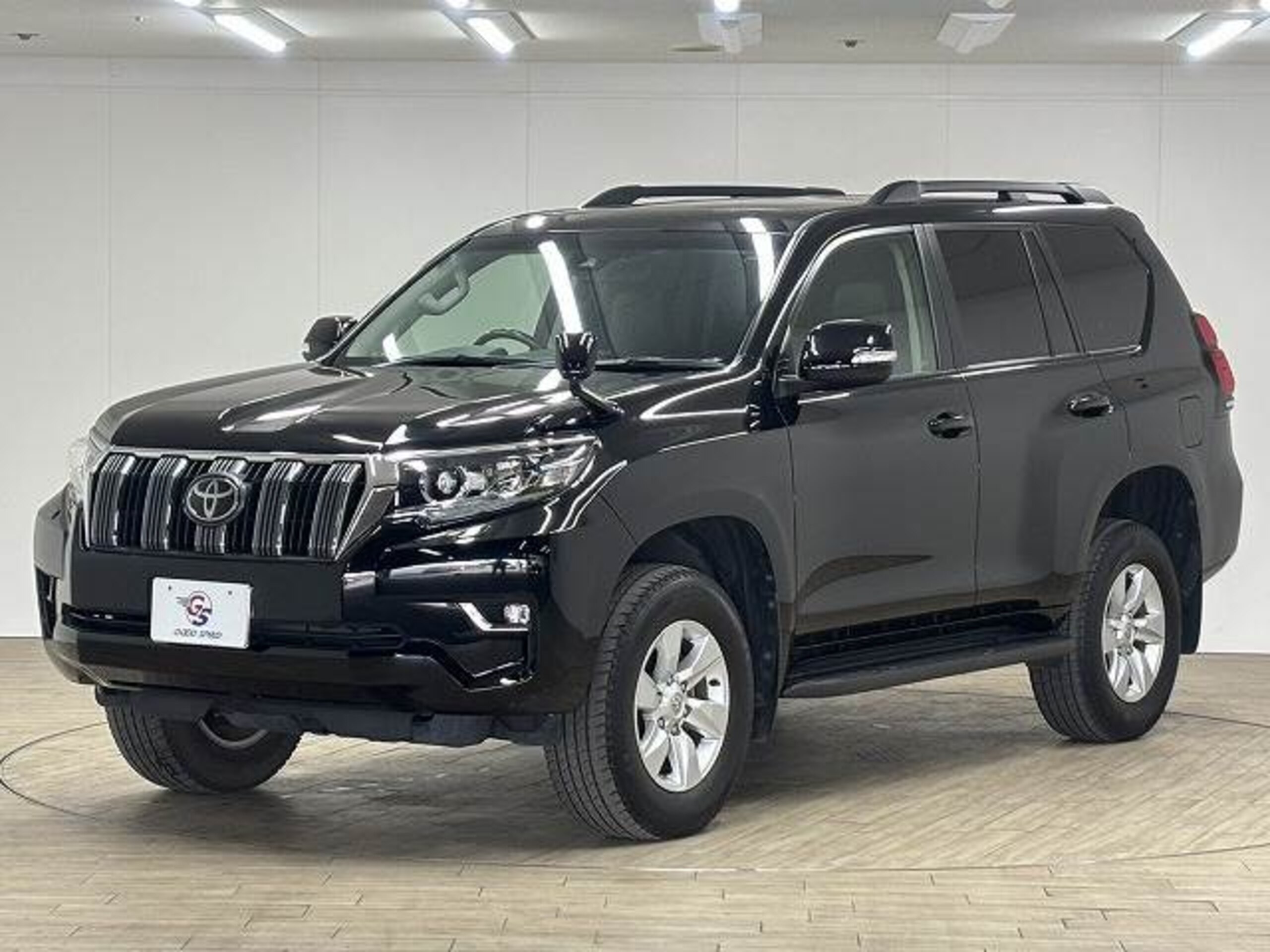 Toyota Land Cruiser Prado 2.7 TX L Package 4WD — photo 9