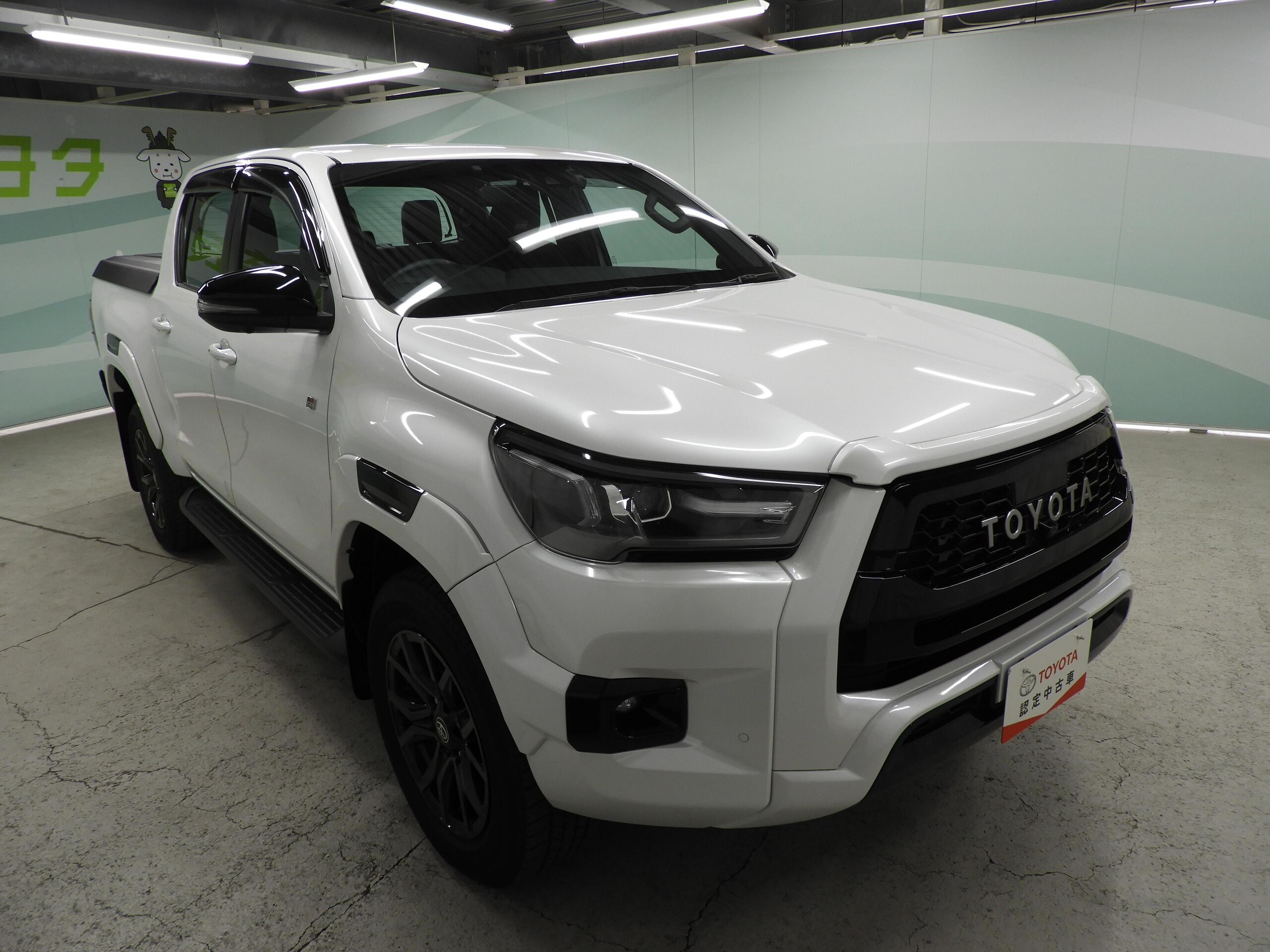 2024 Toyota Hilux — photo 3