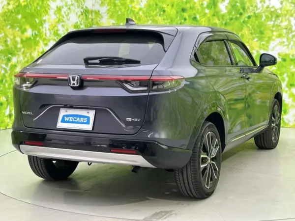 2022 Honda Vezel — photo 3