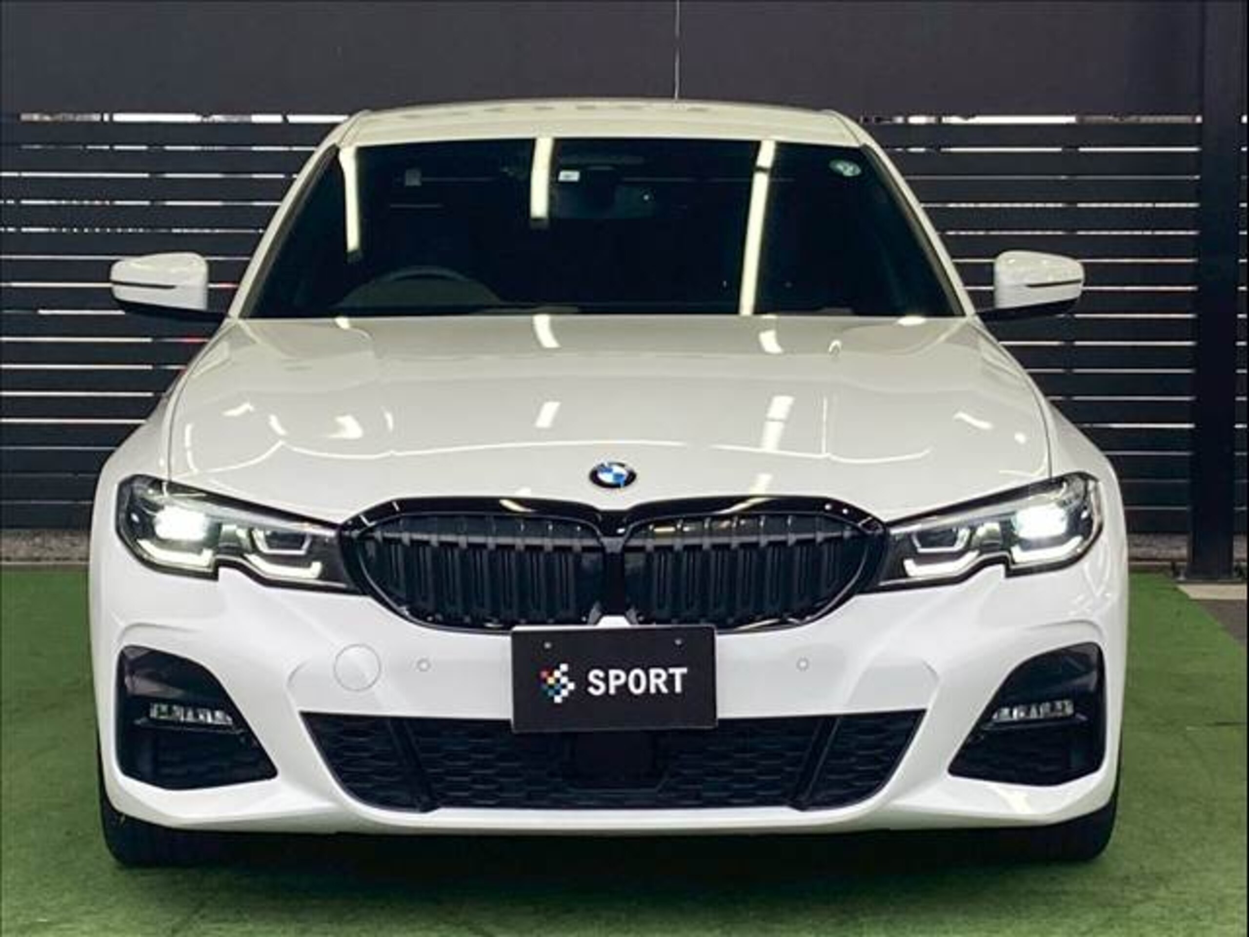 BMW 3 Series 320d xDrive M Sport Diesel Turbo 4WD — photo 8