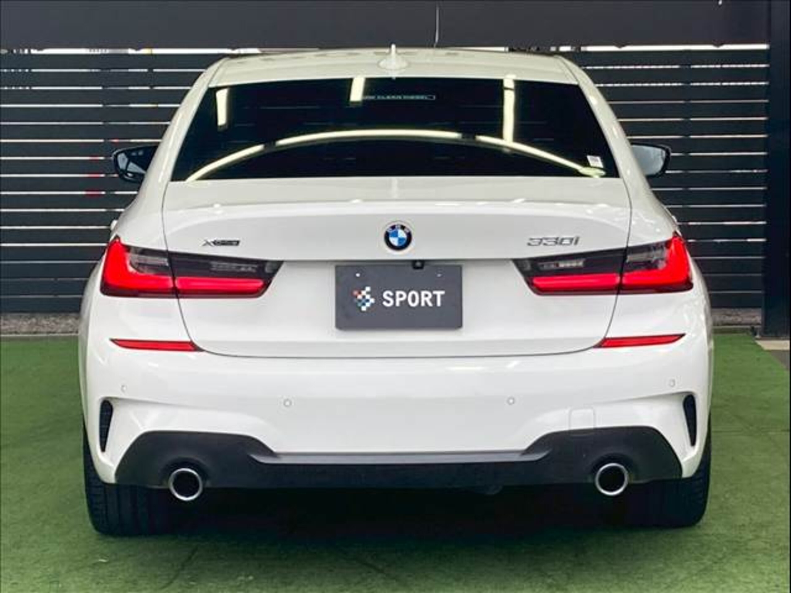 BMW 3 Series 320d xDrive M Sport Diesel Turbo 4WD — photo 9