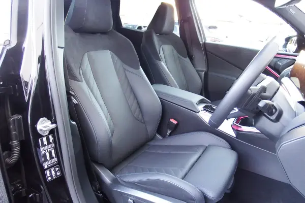 BMW X3 20d xDrive M Sport Diesel Turbo 4WD Comfort Package Steering Heat Front & Rear Seat Heat 19AW Alcantara Vegan Black Seats Rental Up Vehicle (Black Sapphire Metallic) — photo 8