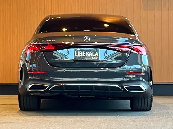 Mercedes-Benz E-Class E220 d Avantgarde AMG Line Package (ISG) Diesel Turbo MP202502 Digital Interior Package Leather Exclusive Package Panoramic Sliding Roof Burmester HUD 360-Degree Camera Black Leather Air Seat Seat Heater Power Seat 19-inch AW LED Headlights Drive Recorder (Graphite Gray) — photo 9