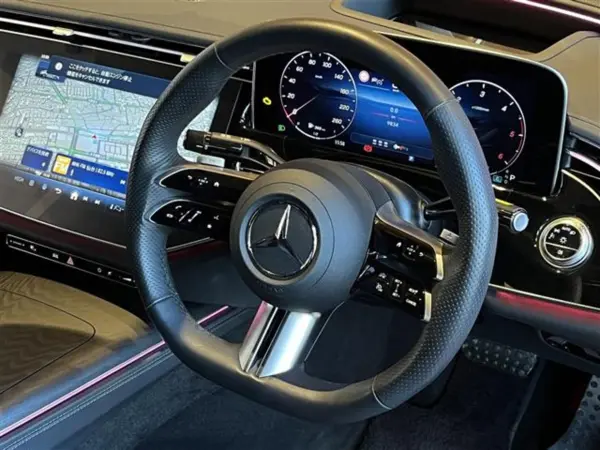 2025 Mercedes E Class — photo 3