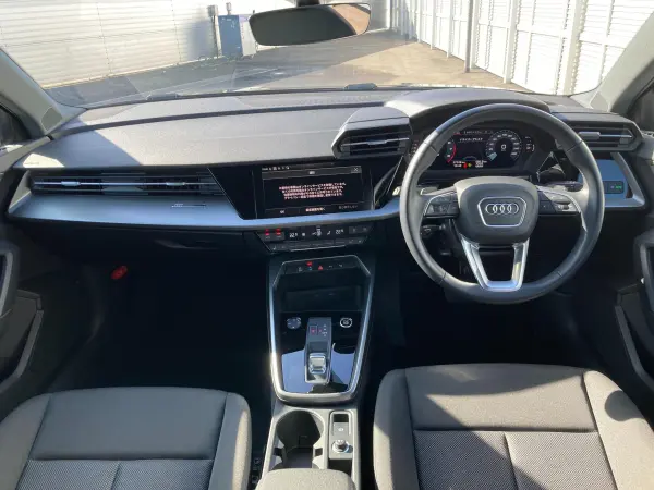 2023 Audi A3 Sportback — photo 2