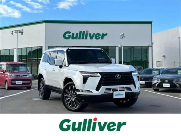 Lexus GX550 Version L 4WD