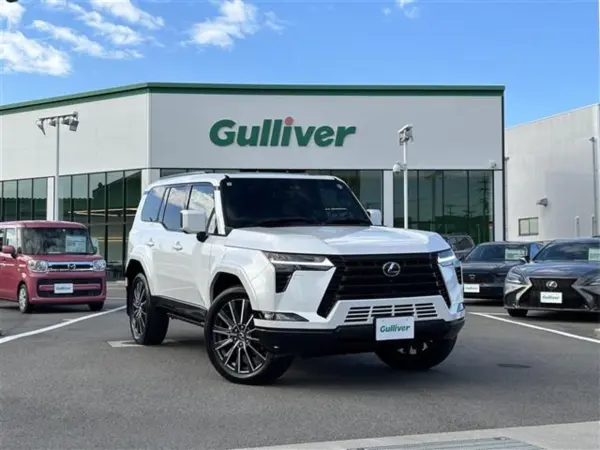 Lexus GX550 Version L 4WD — photo 8