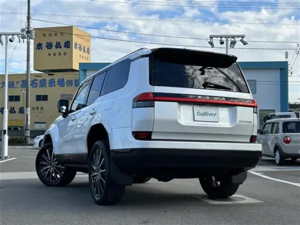 Lexus GX550 Version L 4WD — photo 9
