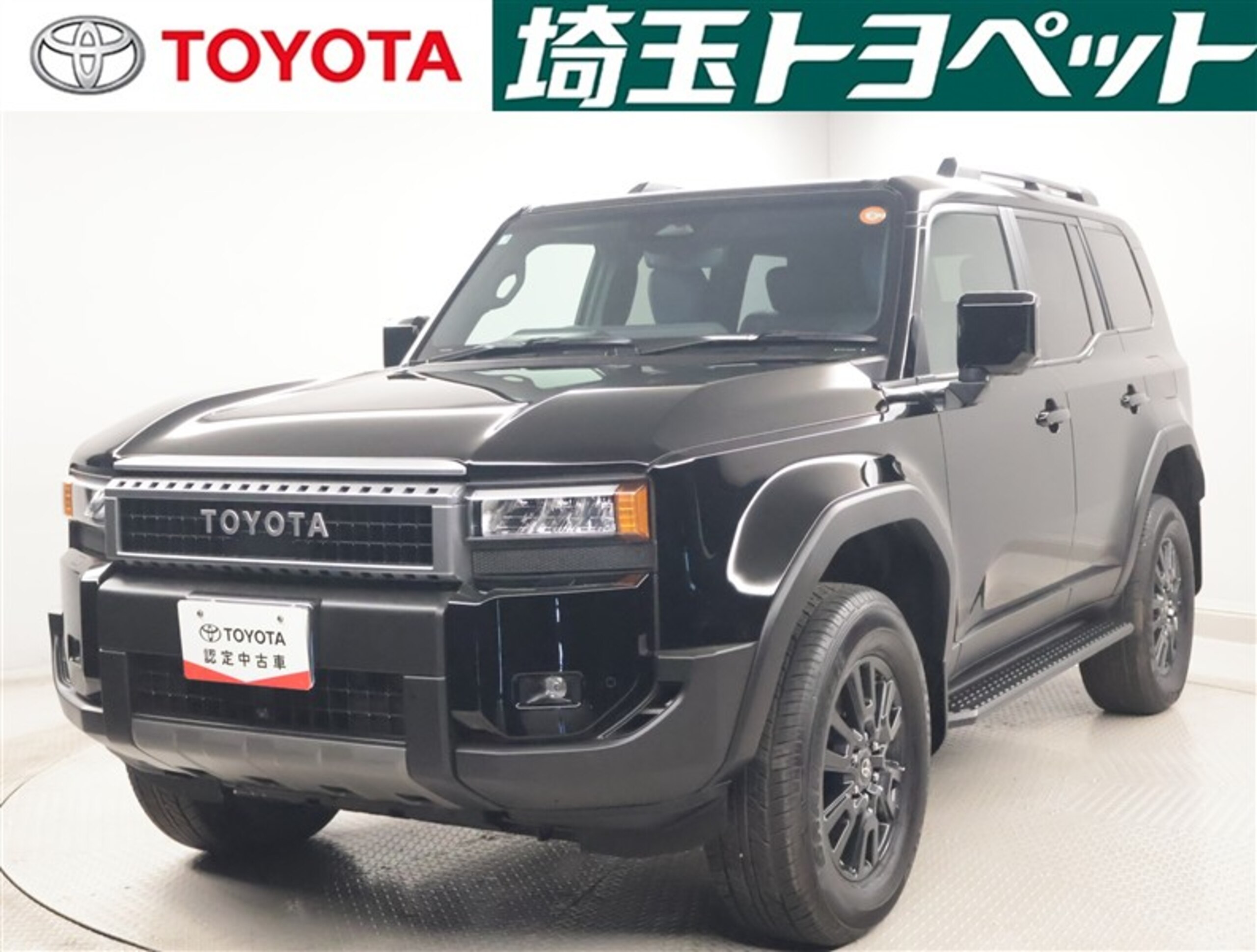 Toyota Land Cruiser 250 2.7 VX 4WD