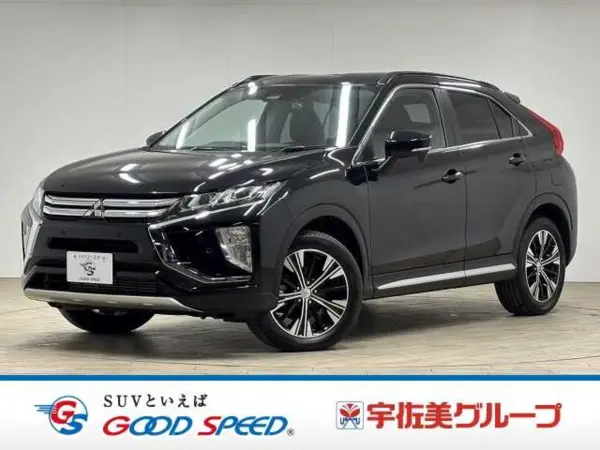 2020 Mitsubishi Eclipse Cross — photo 1