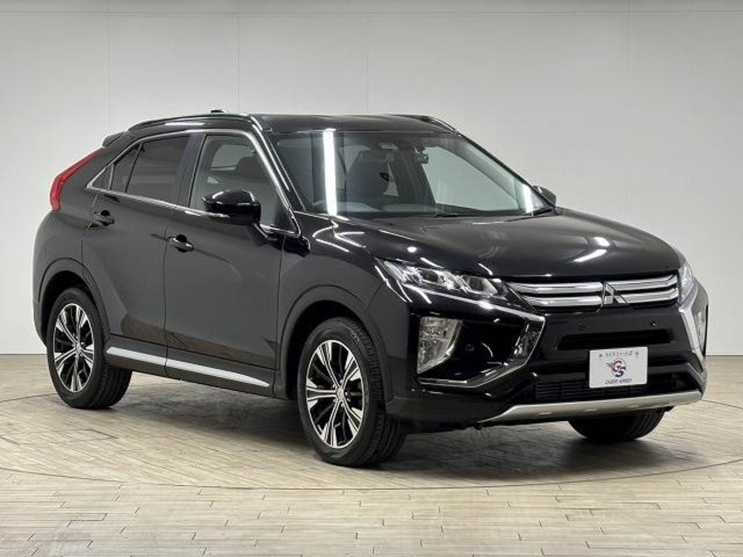 Mitsubishi Eclipse Cross 2.2 G Diesel Turbo 4WD — photo 8