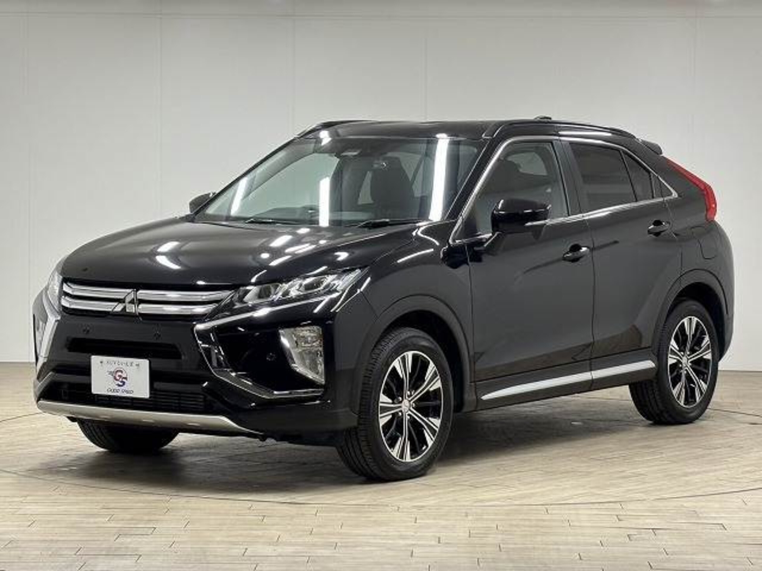 Mitsubishi Eclipse Cross 2.2 G Diesel Turbo 4WD — photo 9