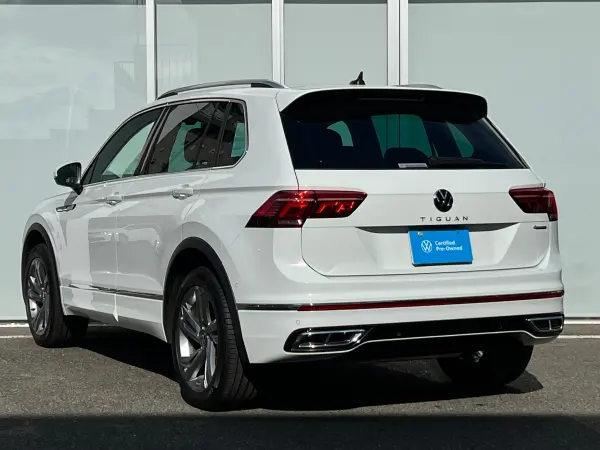 2024 Volkswagen Tiguan — photo 3