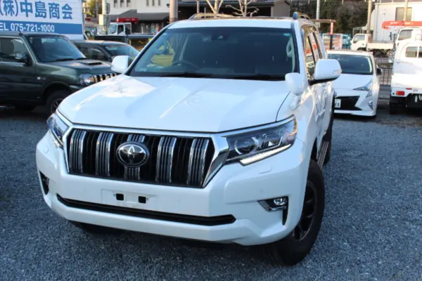 2021 Toyota Landcruiser Prado — photo 3