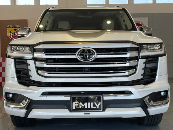 2023 Toyota Landrcuiser 300 — photo 2