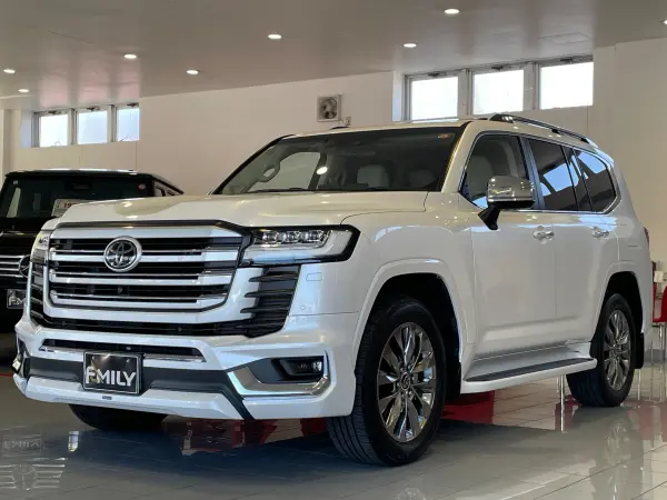 2023 Toyota Landrcuiser 300 — photo 3