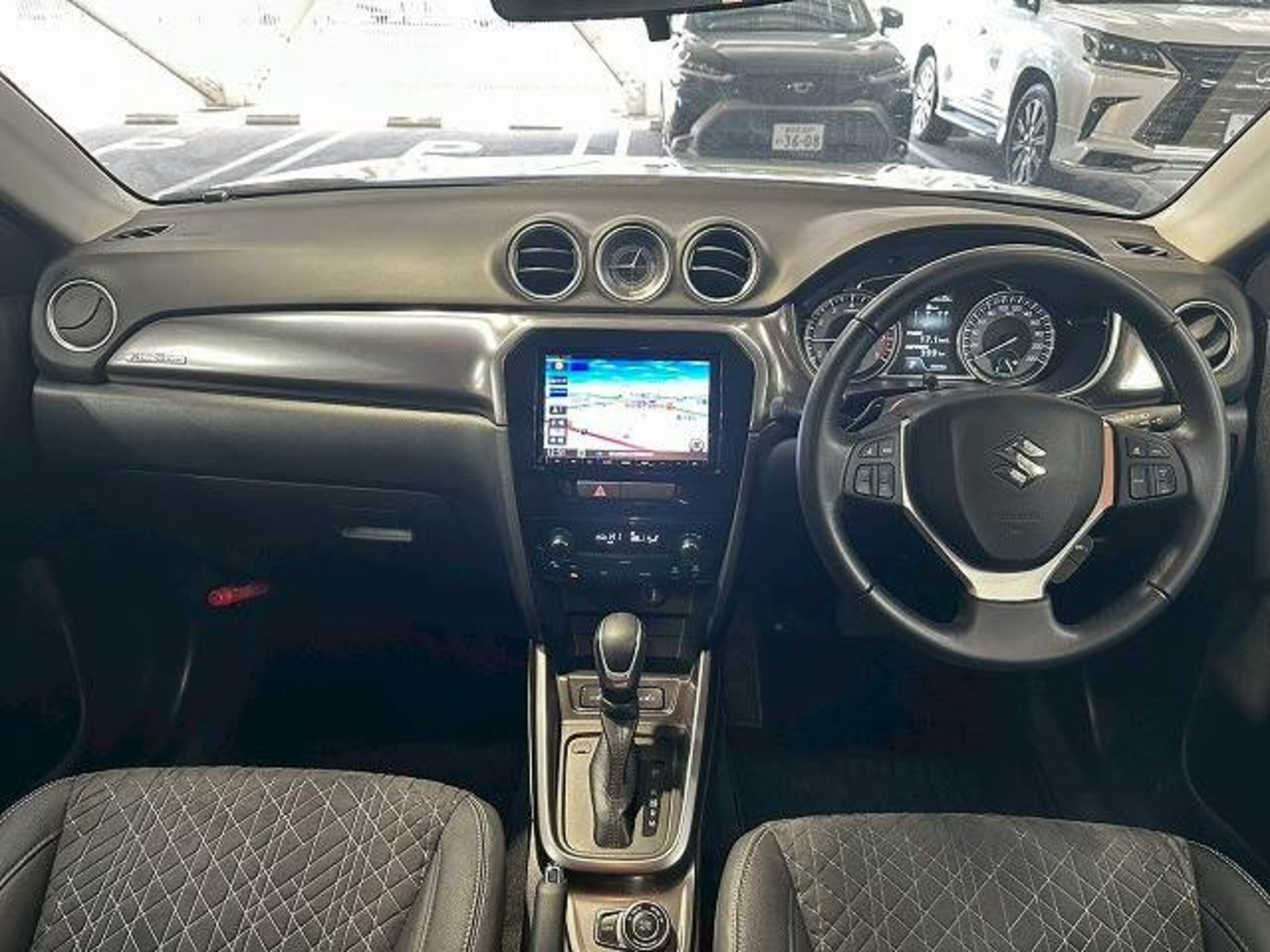 2022 Suzuki Escudo — photo 2