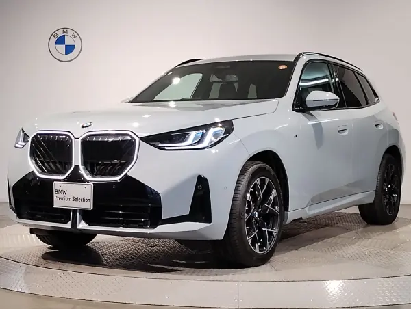 BMW X3 20d xDrive M Sport Diesel Turbo 4WD — thumbnail 1