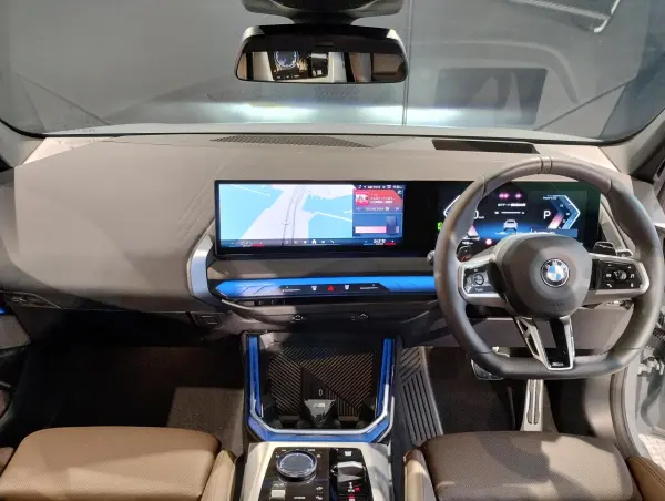 BMW X3 20d xDrive M Sport Diesel Turbo 4WD — photo 7