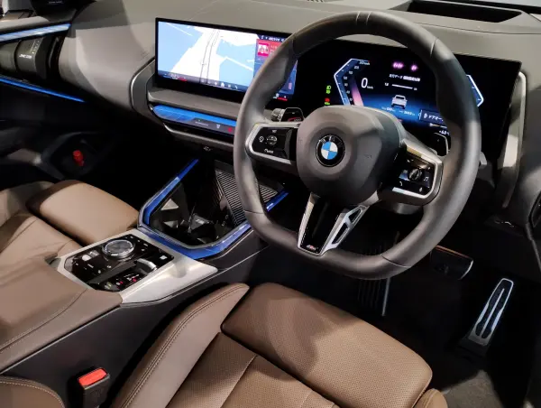 BMW X3 20d xDrive M Sport Diesel Turbo 4WD — photo 8