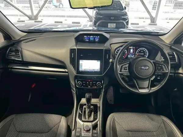 2023 Subaru Forester — photo 2