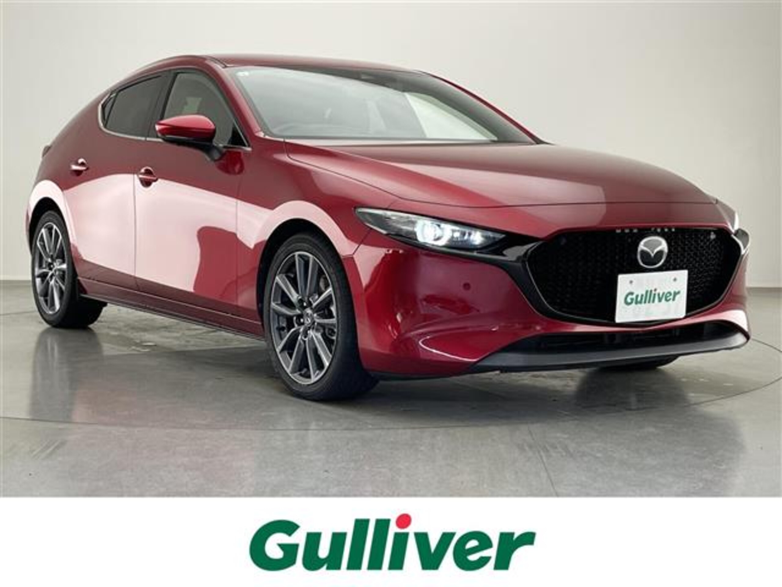 Mazda MAZDA3 Fastback 1.8 XD L Package Diesel Turbo