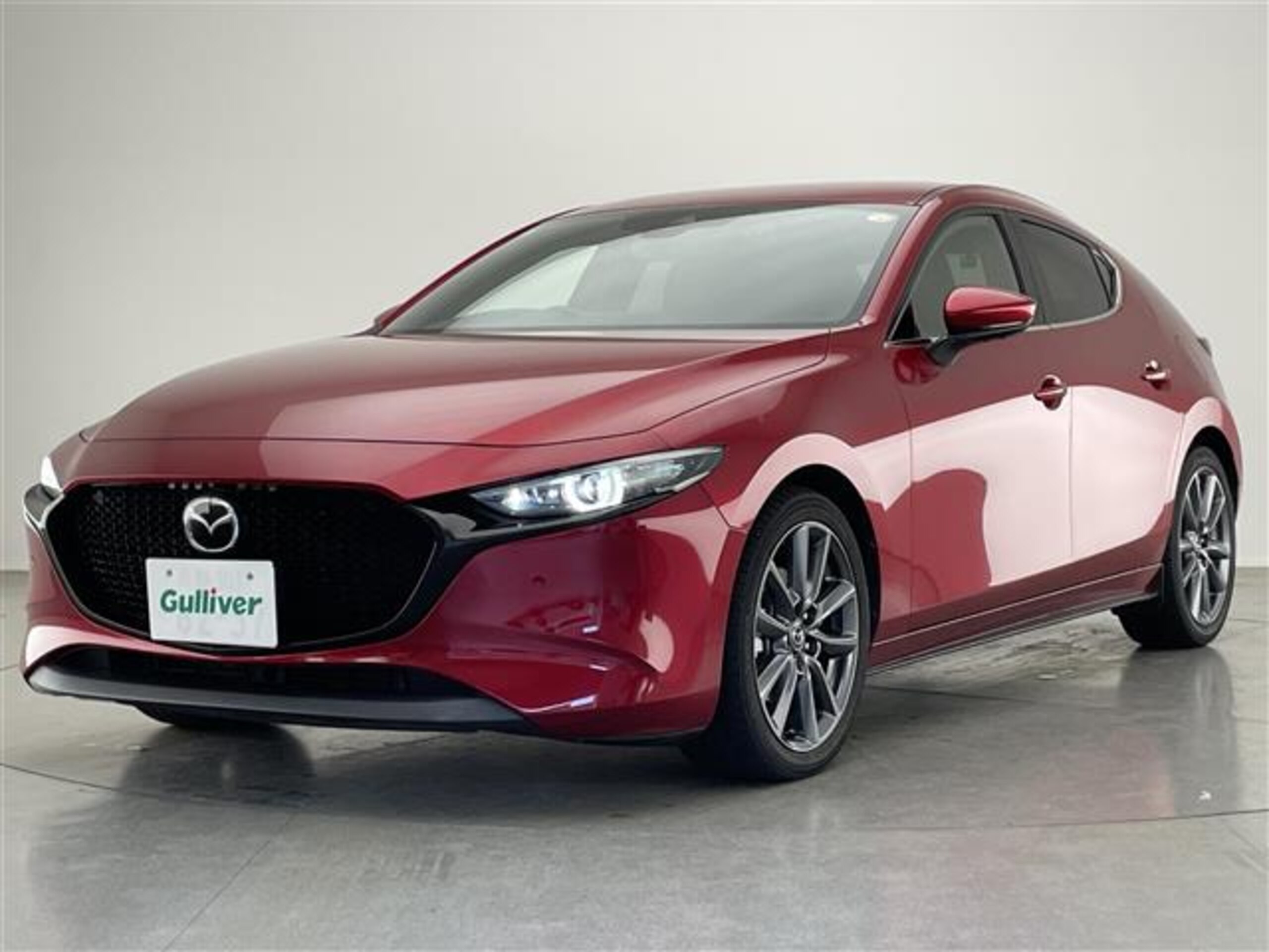 Mazda MAZDA3 Fastback 1.8 XD L Package Diesel Turbo — photo 9