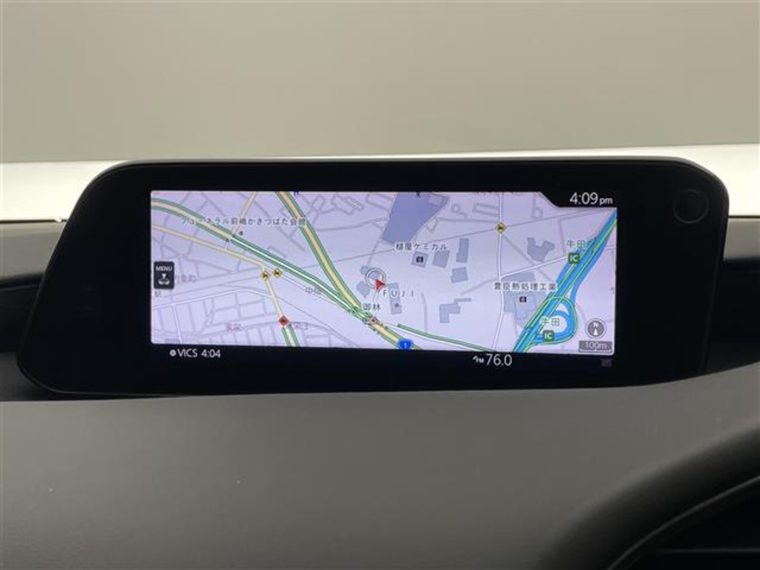 2019 Mazda 3 Fastback — photo 3