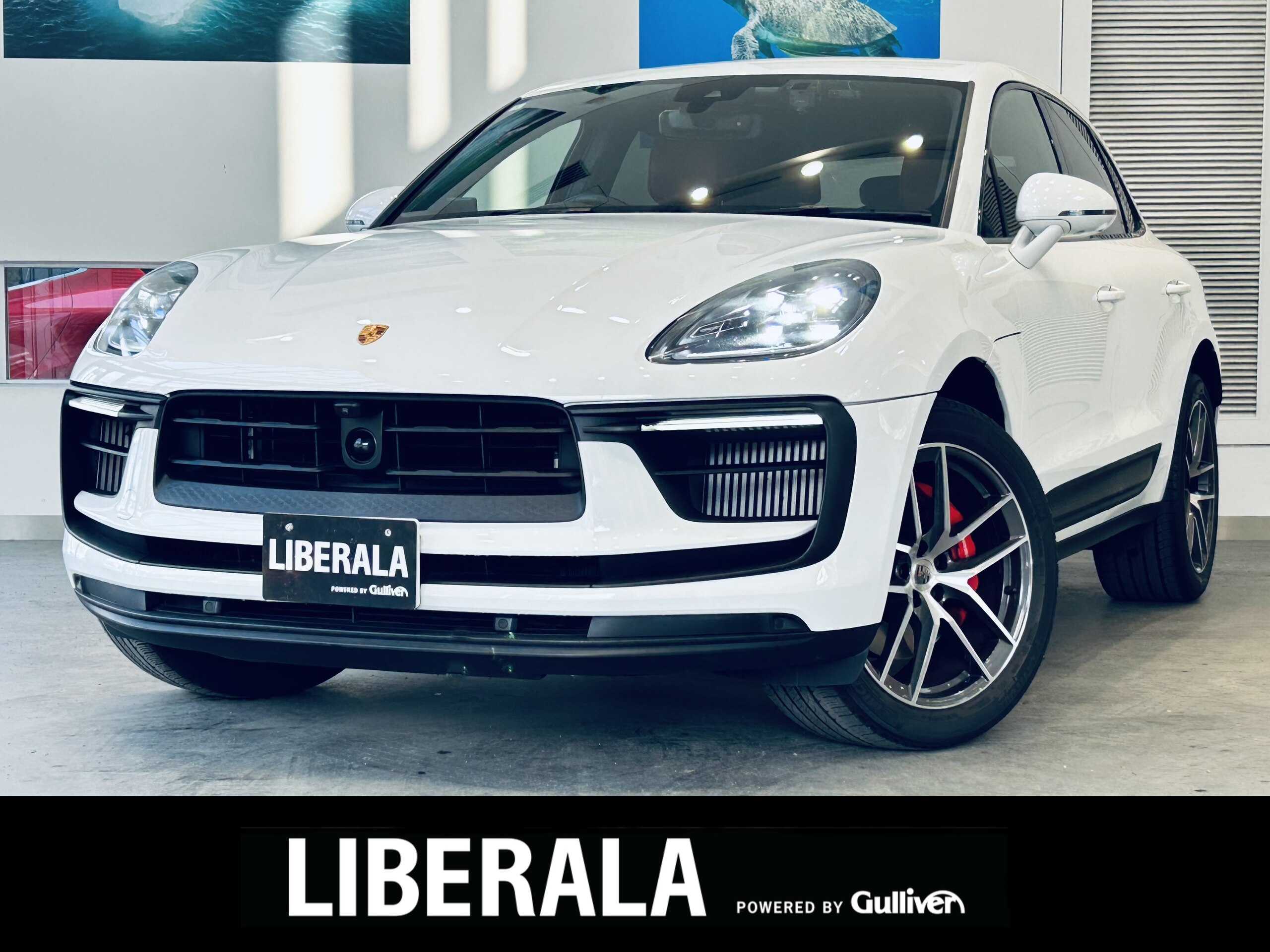 Porsche Macan S PDK 4WD