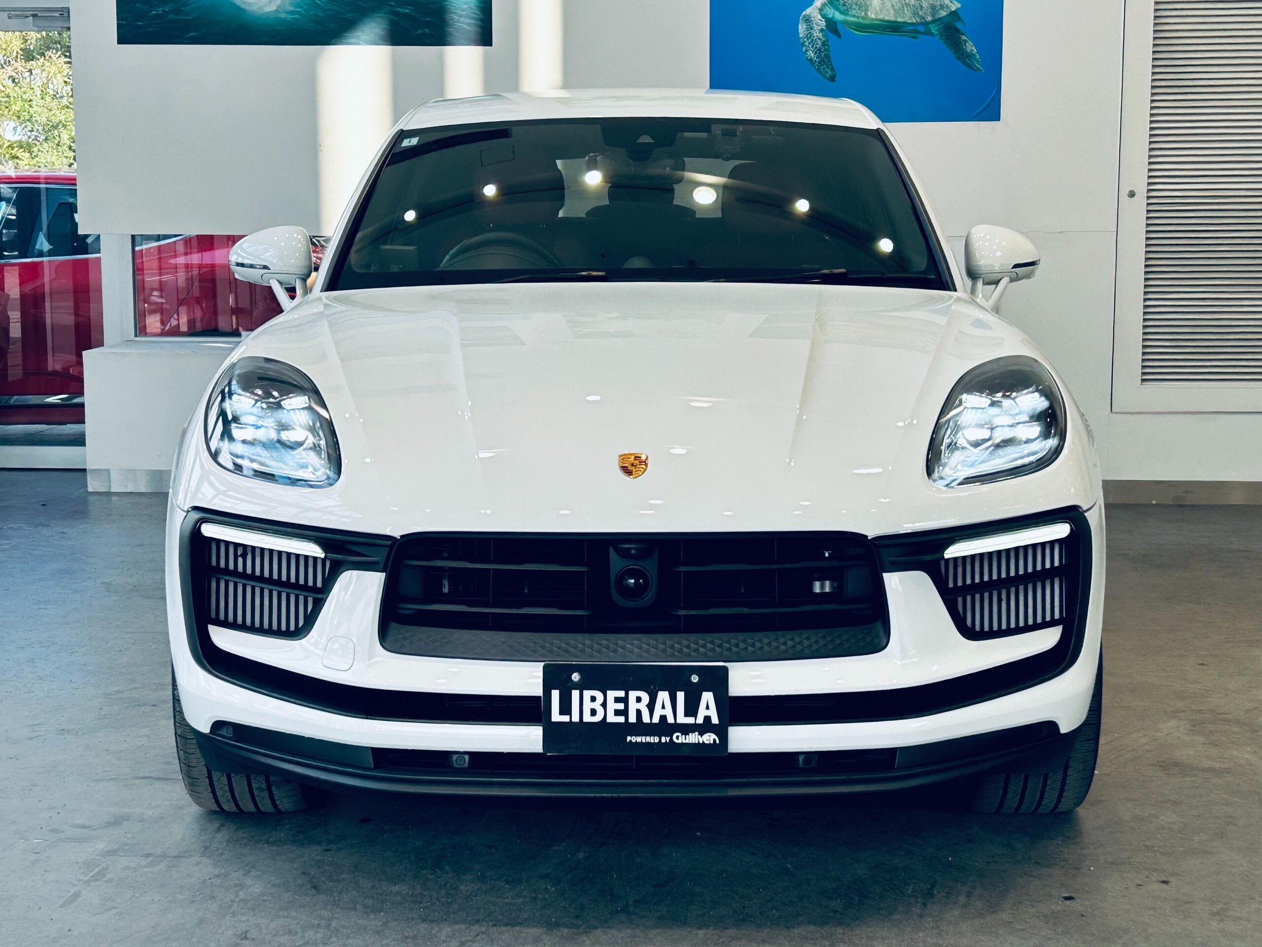 Porsche Macan S PDK 4WD — photo 8