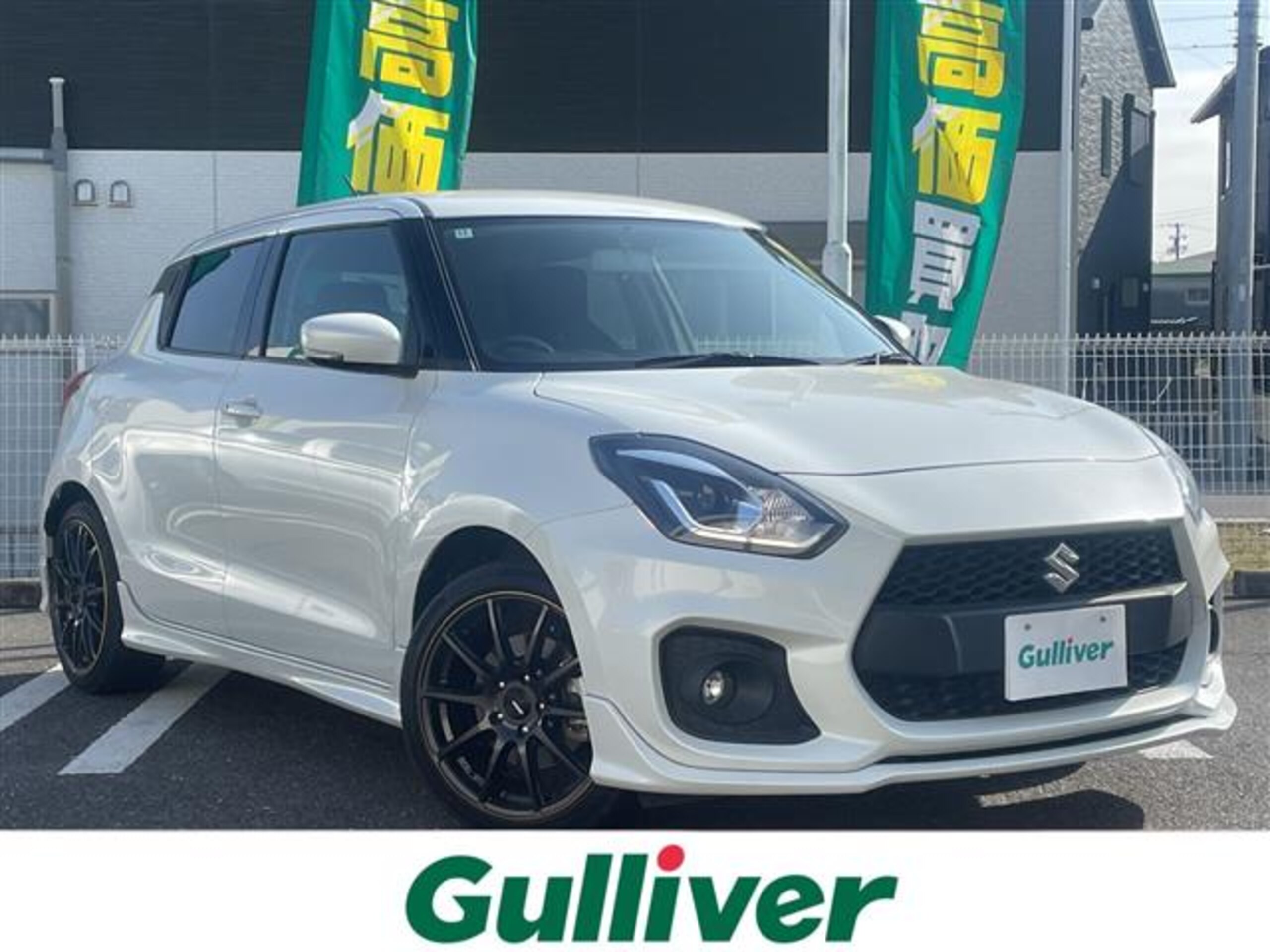Suzuki Swift Sport 1.4