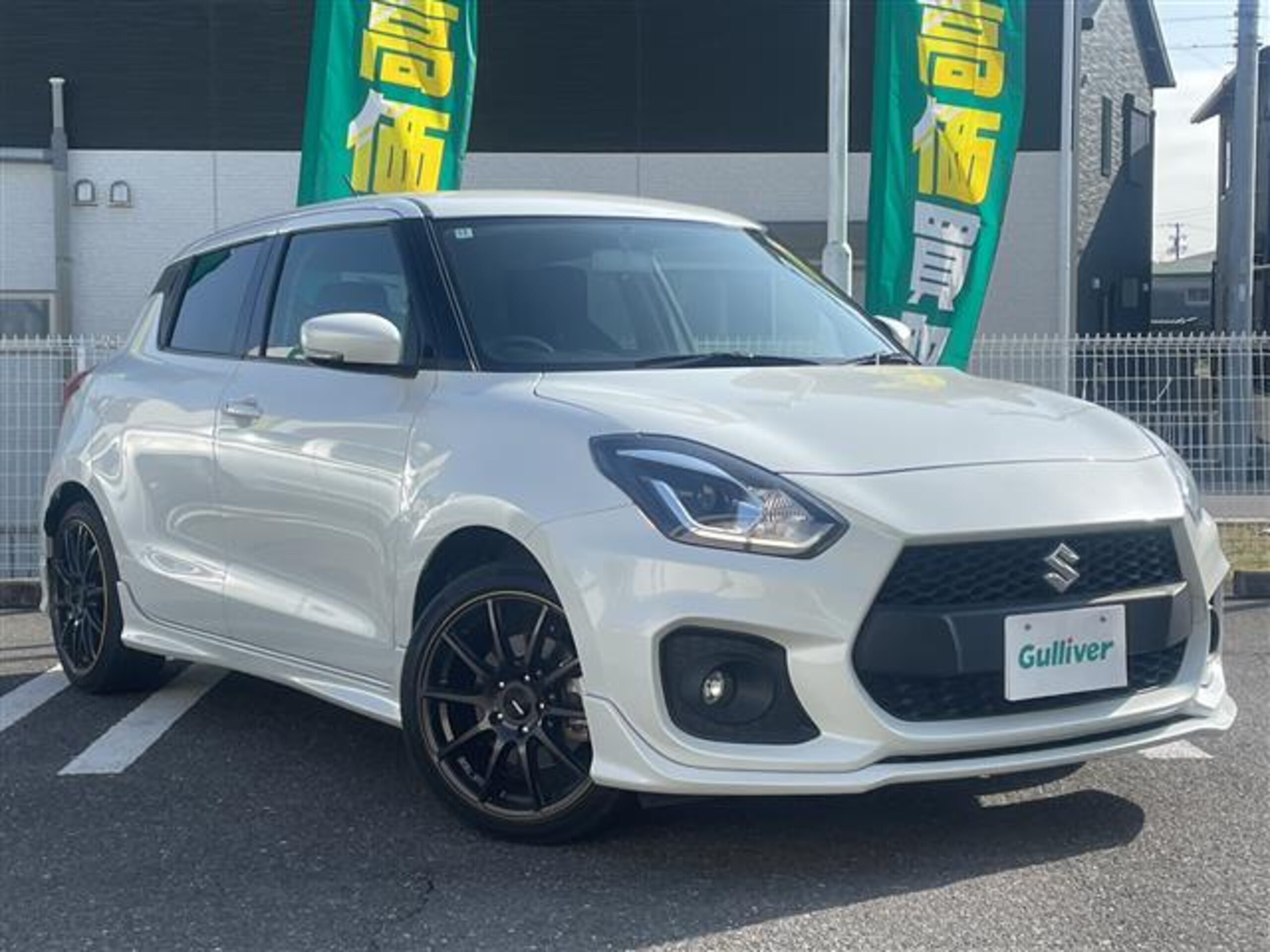 Suzuki Swift Sport 1.4 — photo 9