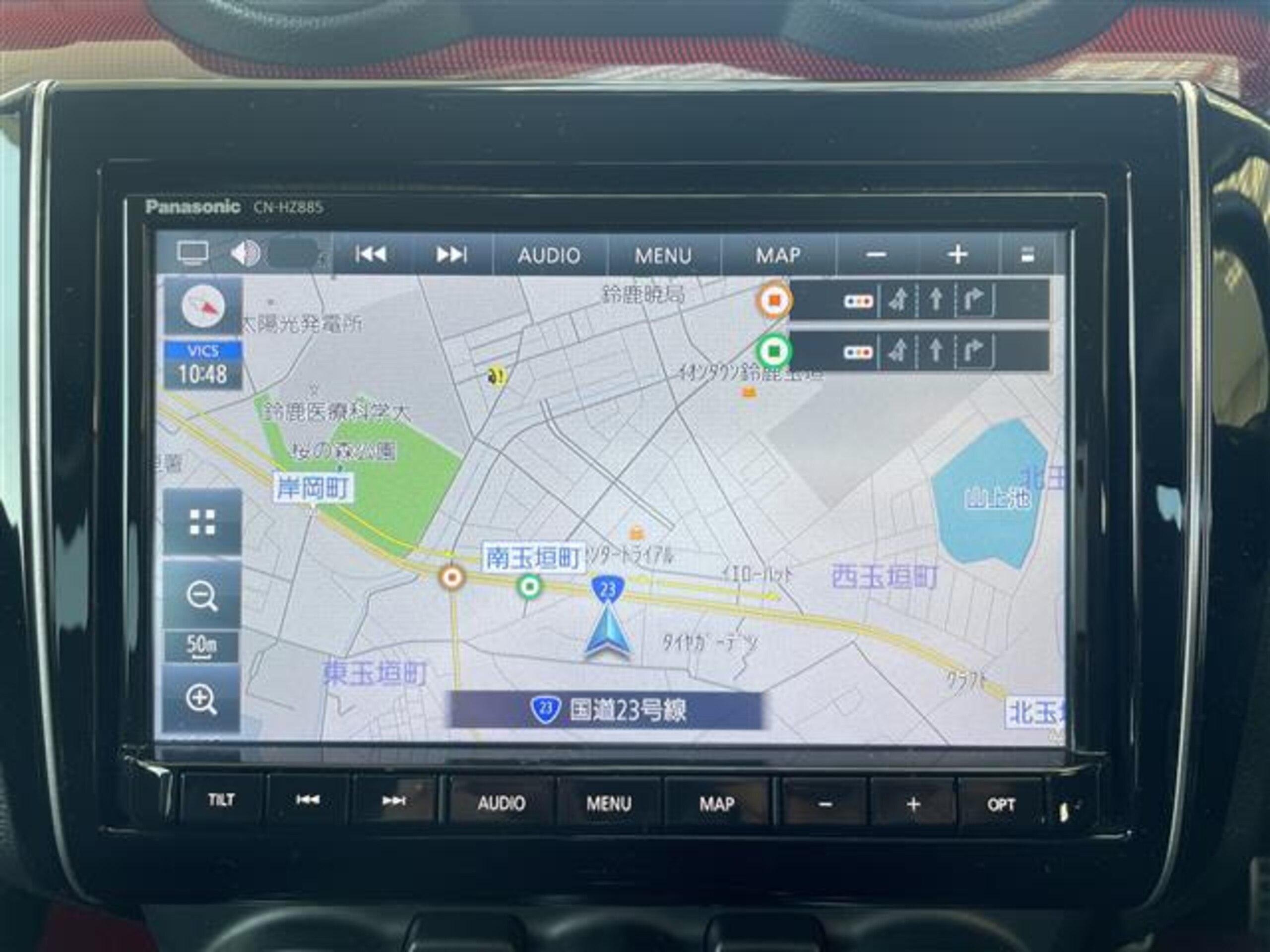 Suzuki Swift Sport 1.4 — photo 8