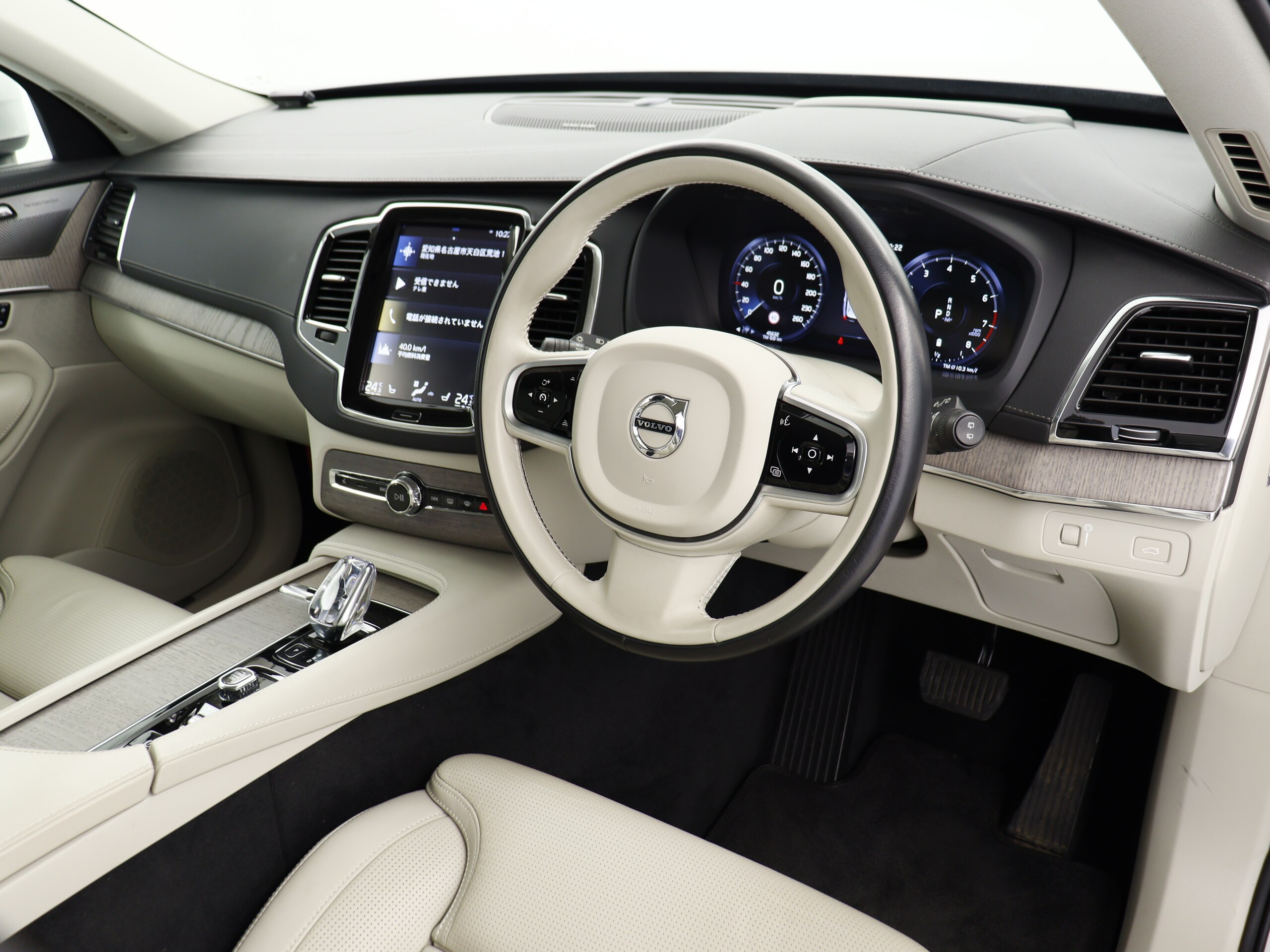 2021 Volvo Xc90 — photo 2