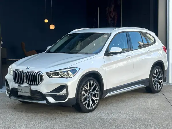 BMW X1 xDrive 18d xLine 4WD