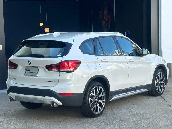 2020 Bmw X1 — photo 2