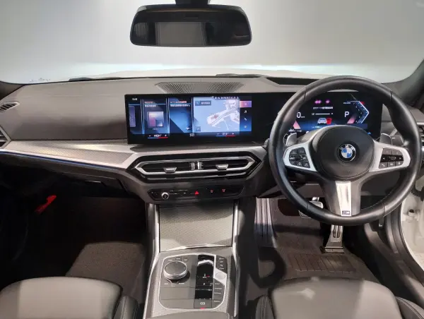 2022 Bmw 3 Series — photo 3