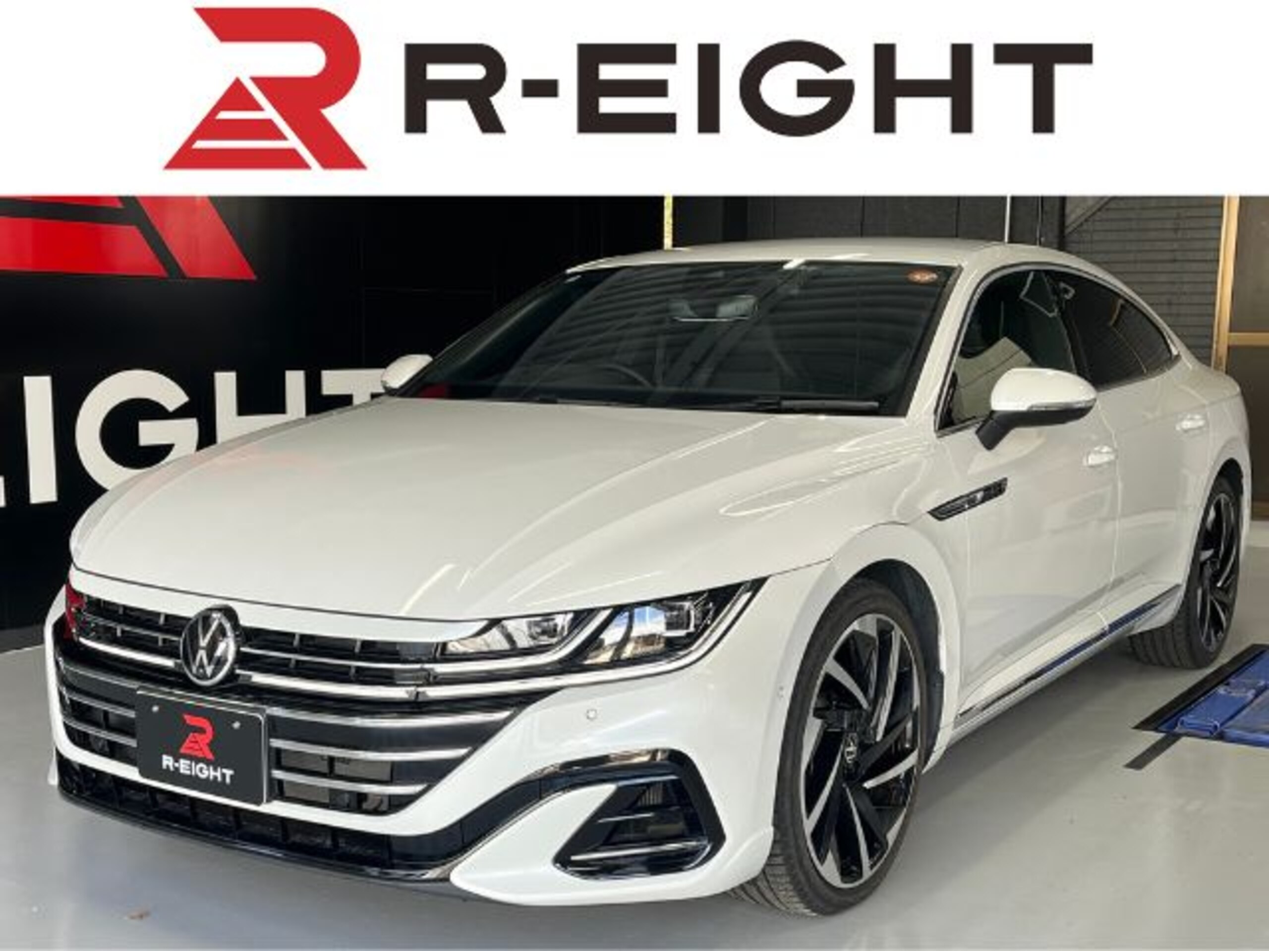 Volkswagen Arteon TSI 4Motion R-Line Advance 4WD
