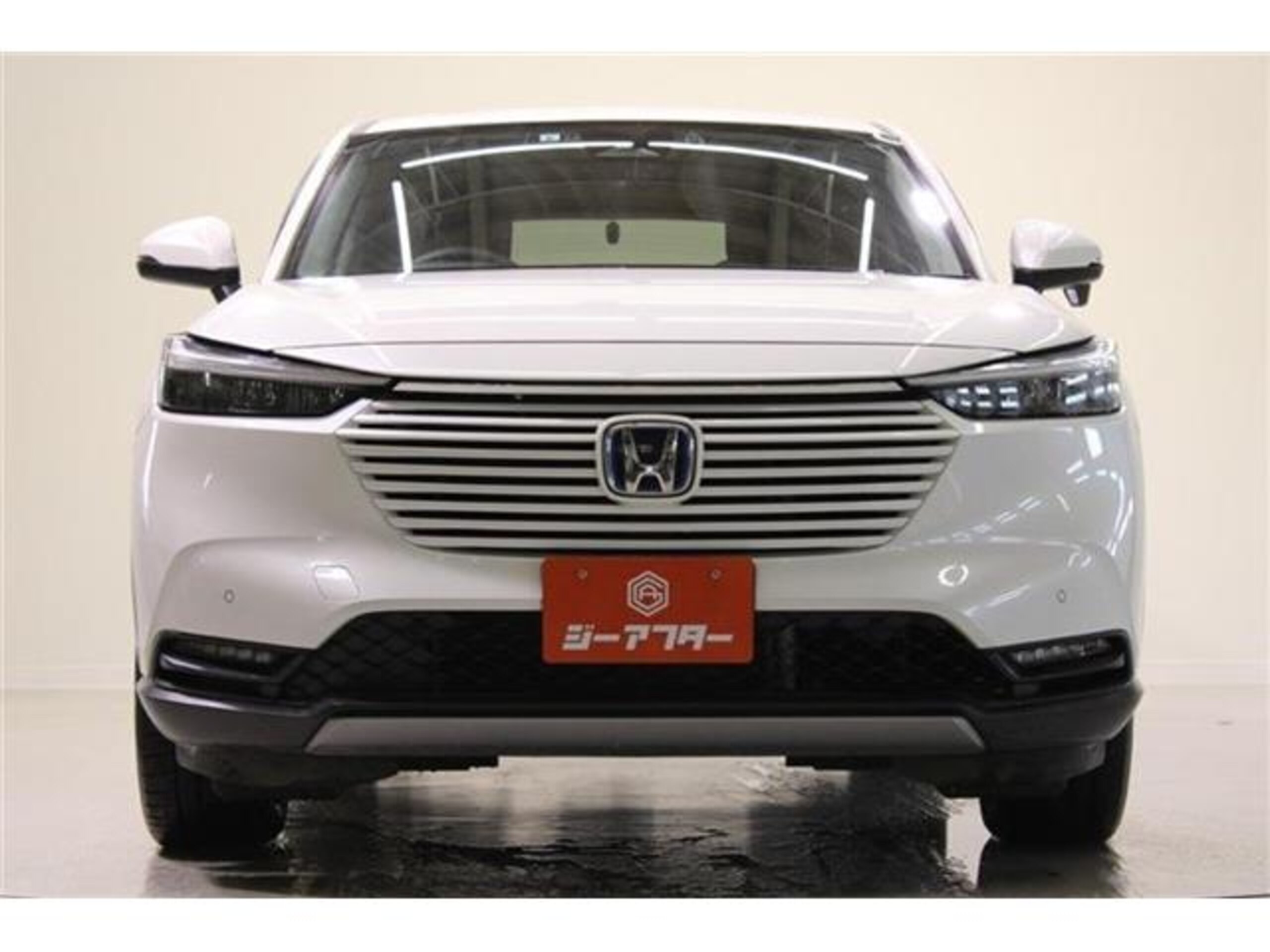 Honda Vezel 1.5 e:HEV X 4WD — photo 9