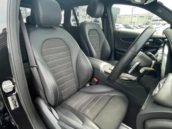 2021 Mercedes-benz Glc — photo 3