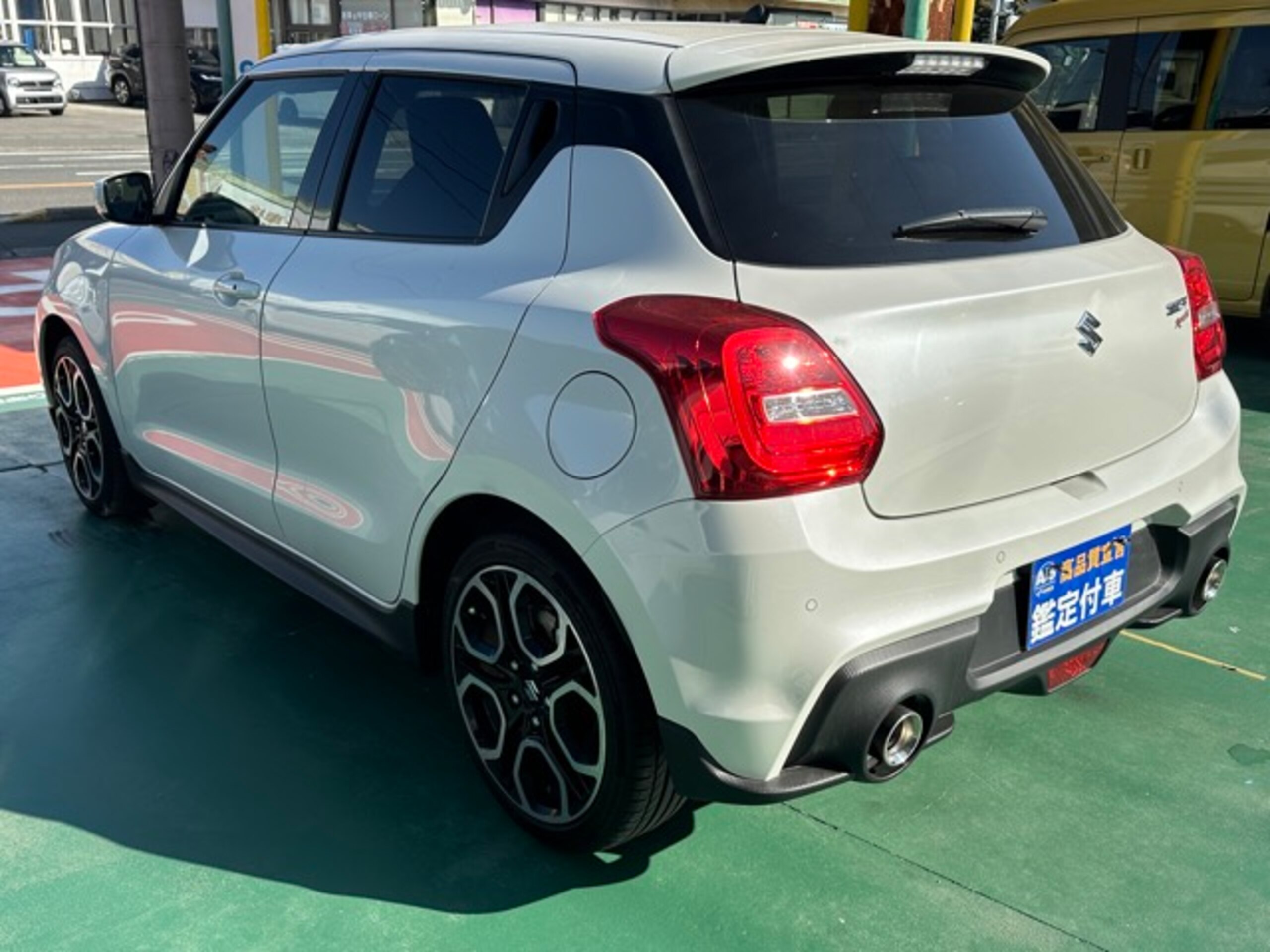 2024 Suzuki Swift — photo 3
