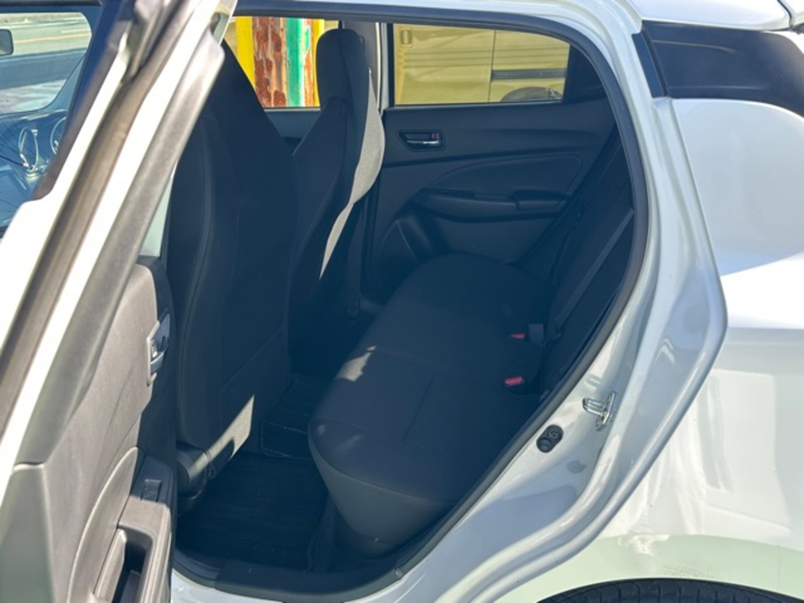 Suzuki Swift Sport 1.4 6MT Smart Key LED Headlights — photo 8