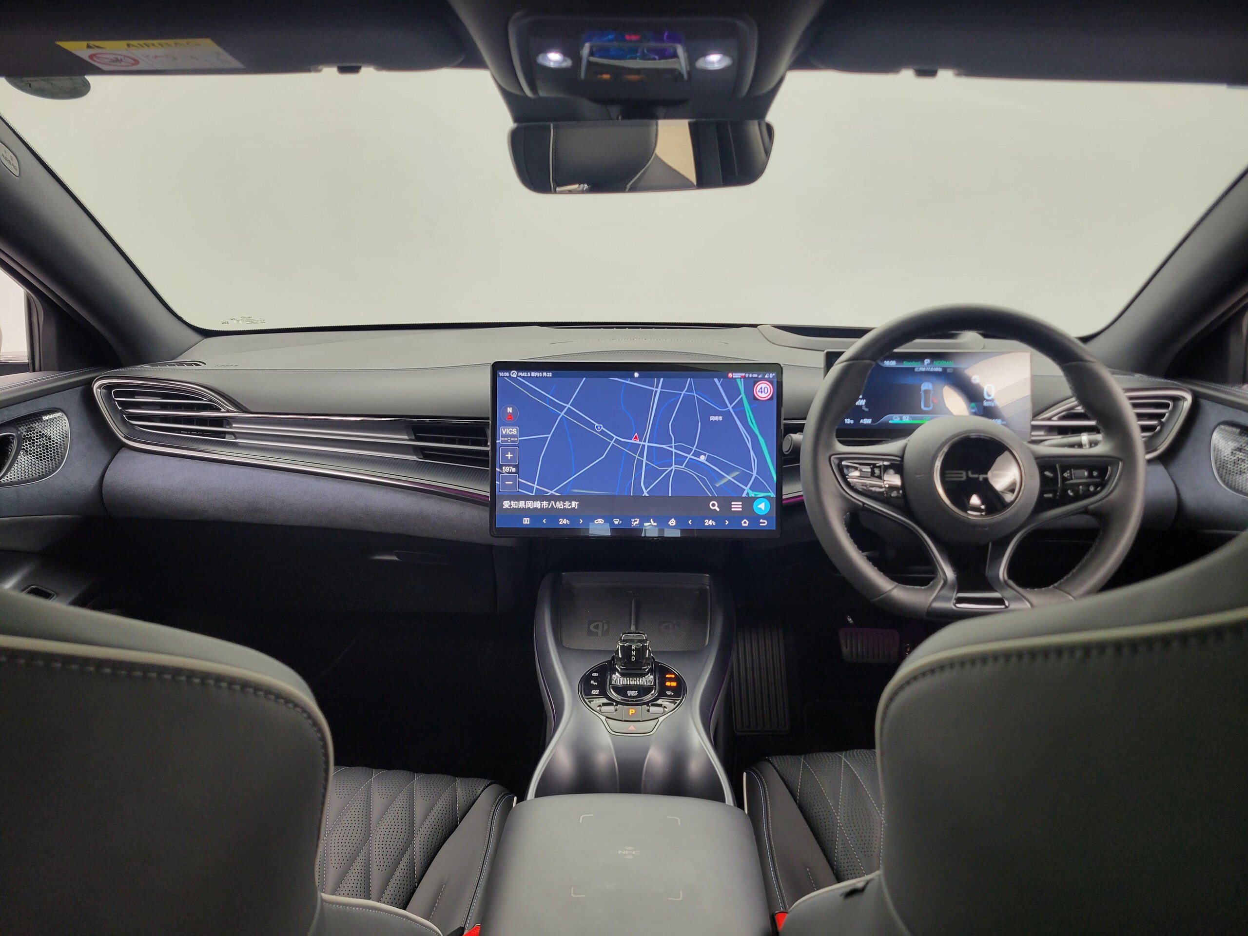 BYD Seal Base Model — photo 7