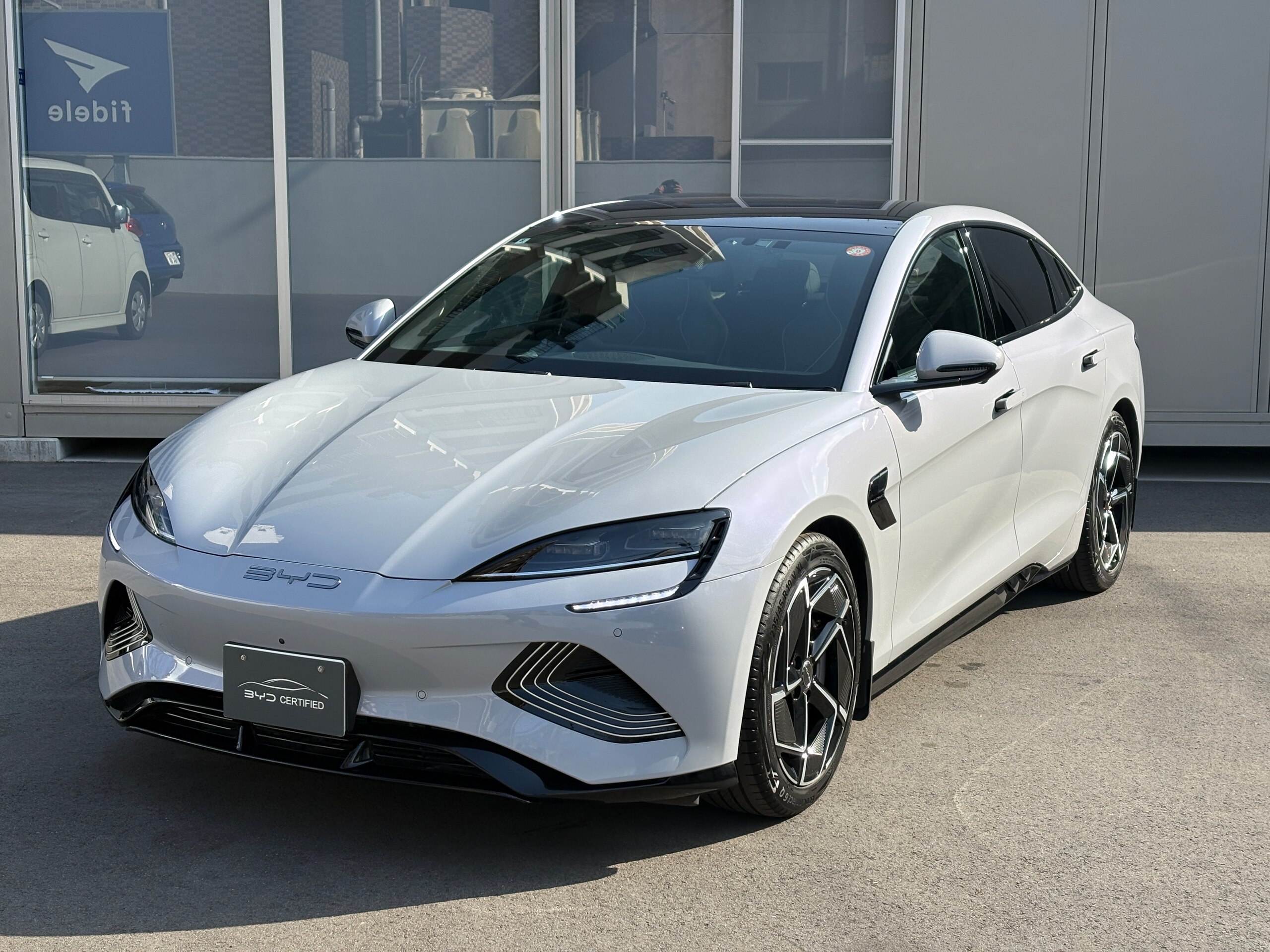 2024 Byd Seal — photo 3